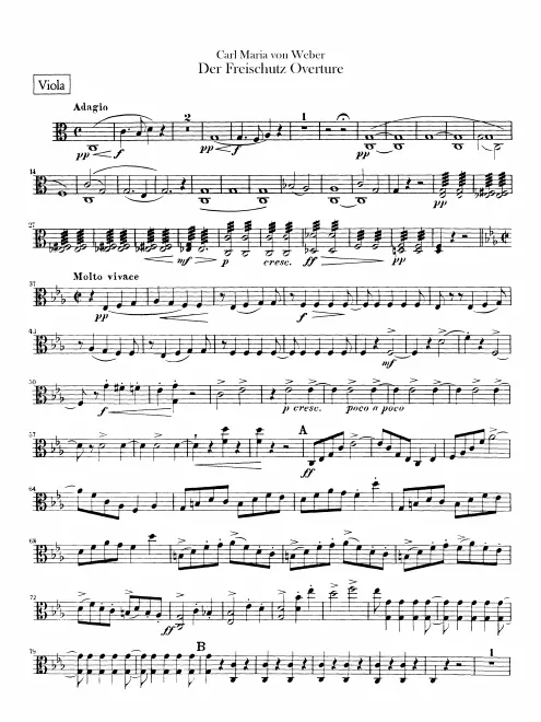 Violas