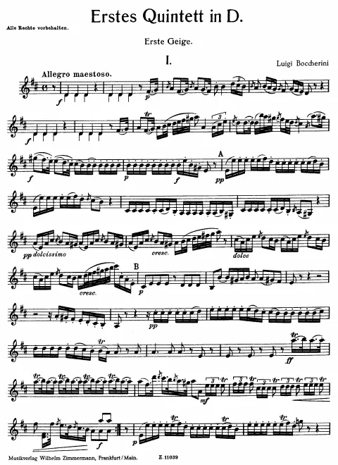 Violin 1