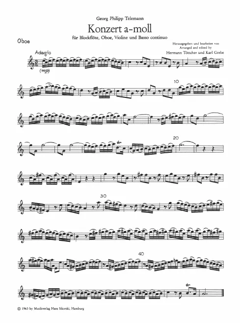 Oboe