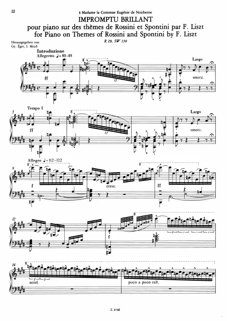 Complete Score (scan)