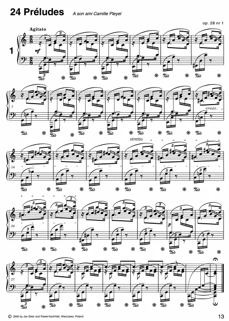 Complete Score