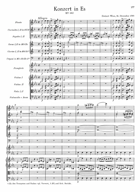 Complete Score (scan)