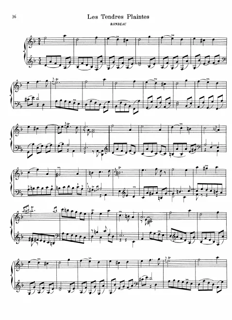 Complete Score (scan)