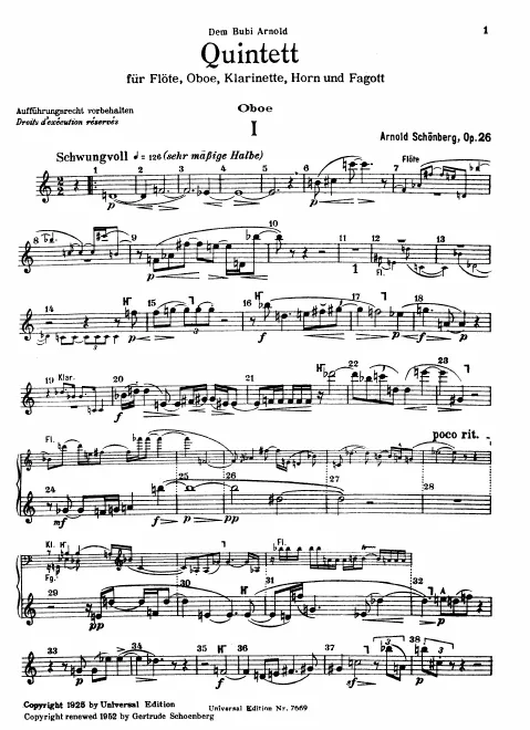 Oboe
