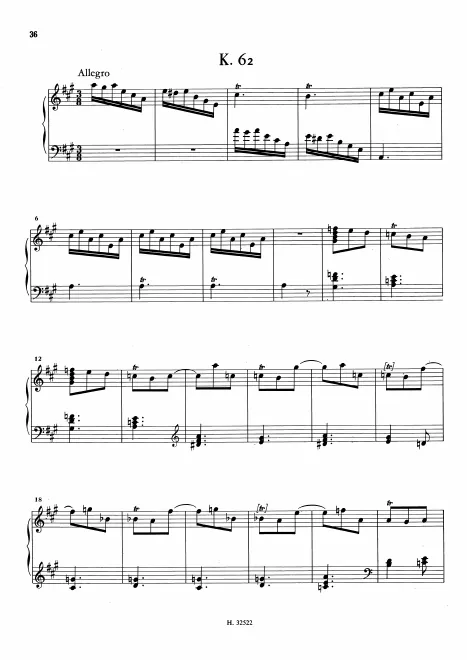 Complete Score (scan)