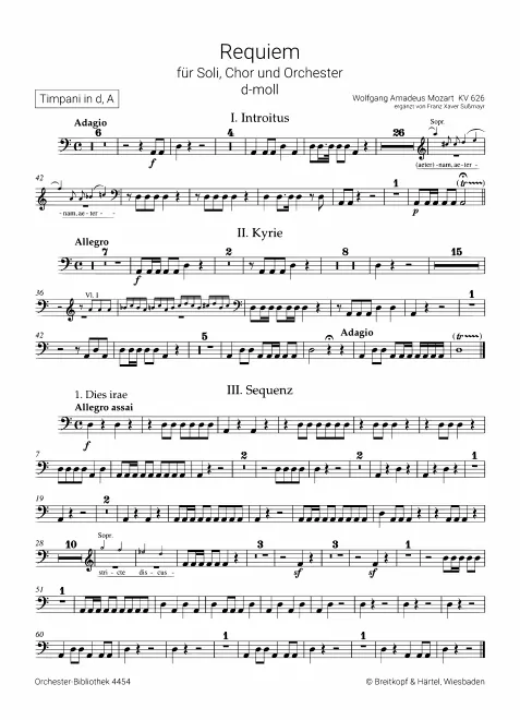 Timpani