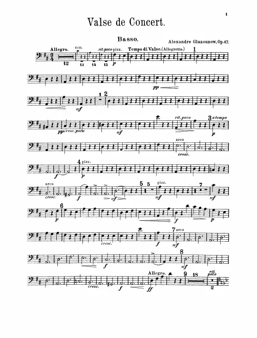 Basses