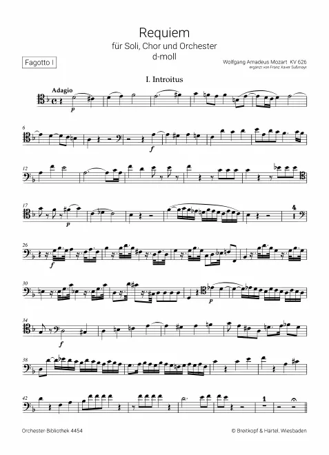 Bassoon 1