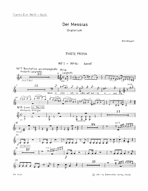 Trumpet 2 (D/C)