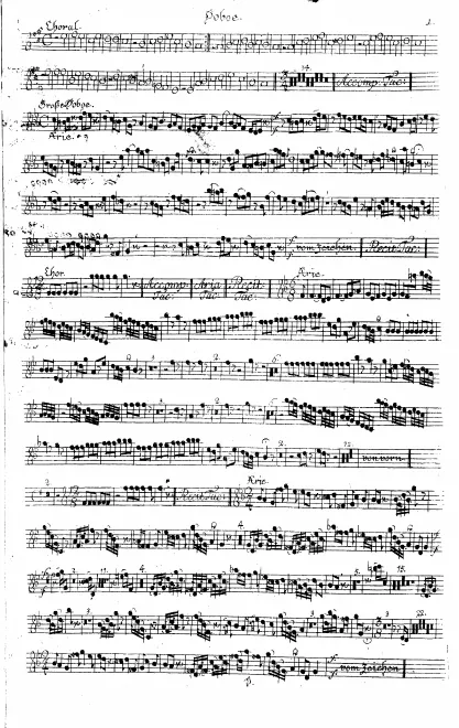 Oboe