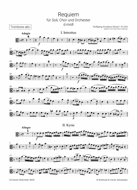 Trombone 1