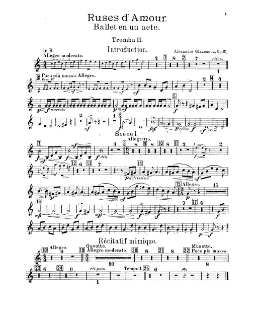 Trumpet 2 (B/A)