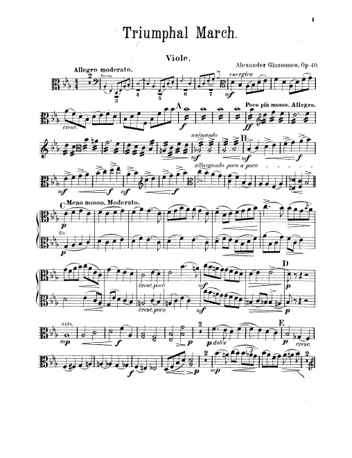 Violas