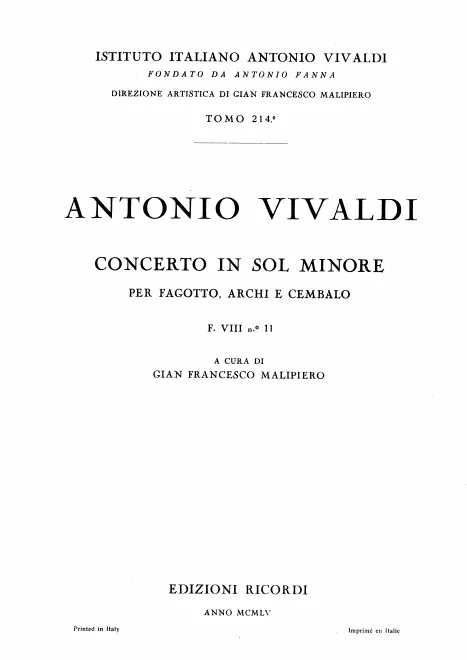 Full Score