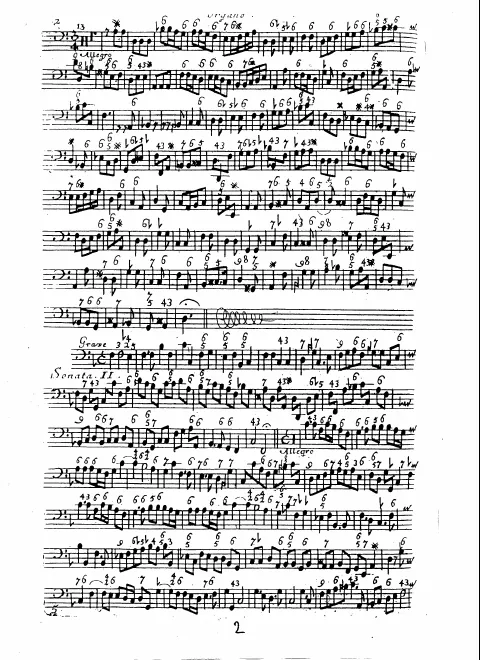 Organ/Cembalo