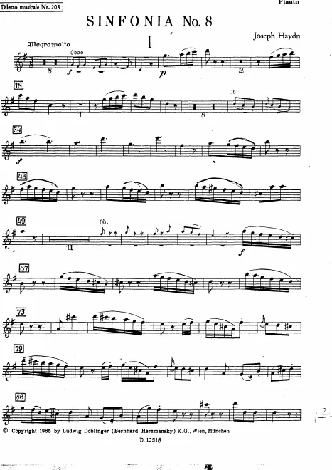 Flute