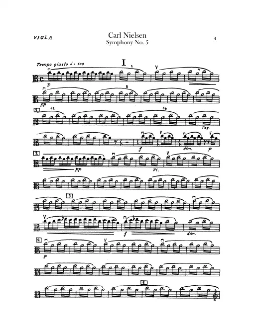 Violas