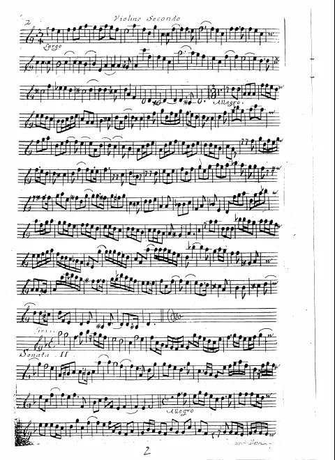 Violin 2