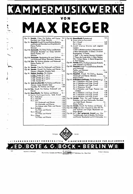 Heft 1: Sonatas Nos.1-2