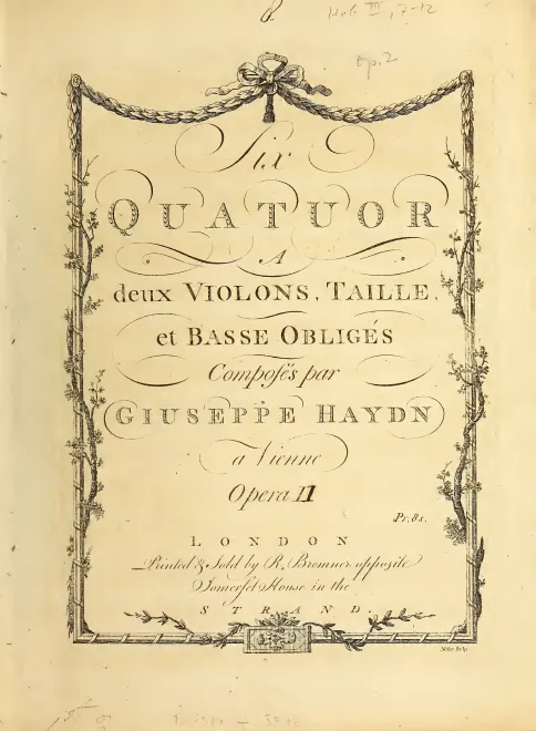 Violin 1