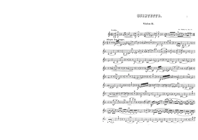 Violin 2