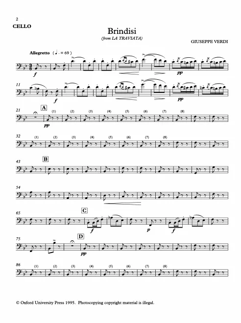 Cellos