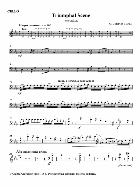 Cellos