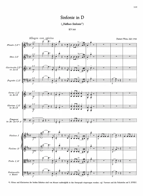 Complete Score (scan)