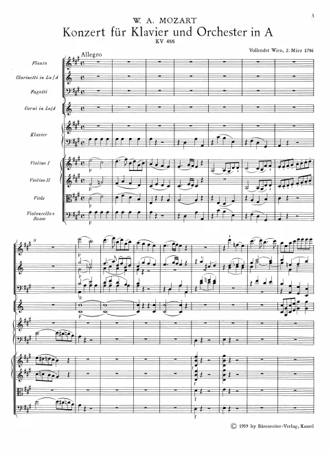 Complete Score (scan)