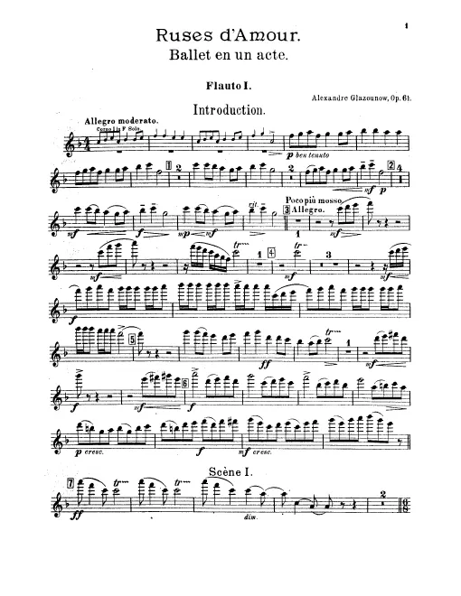 Flute 1