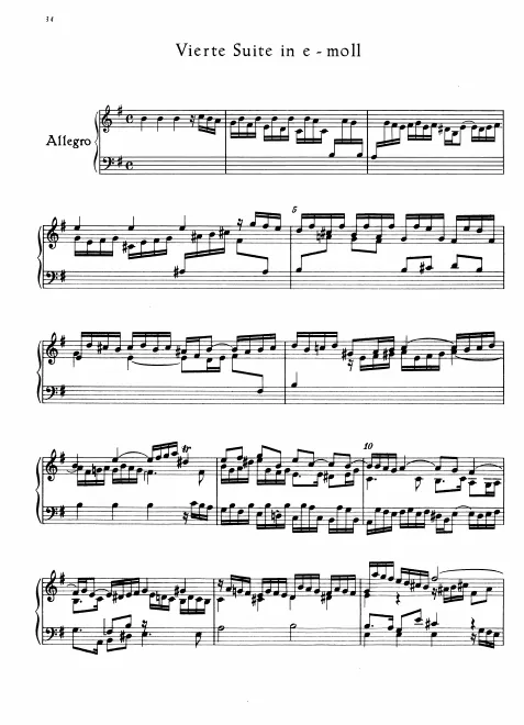 Complete Score (scan)