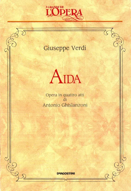 Complete Libretto