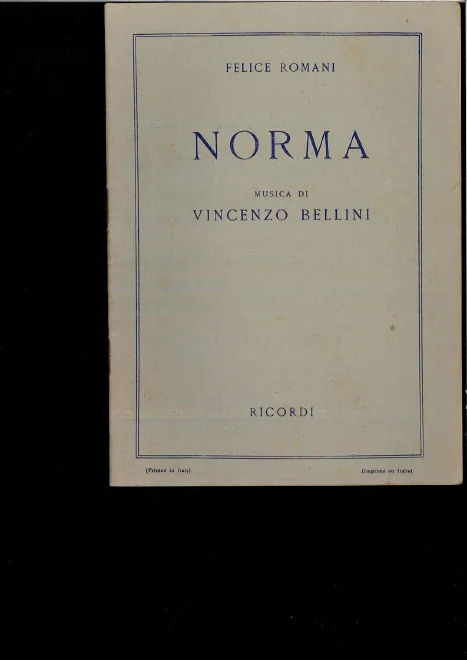 Complete Libretto