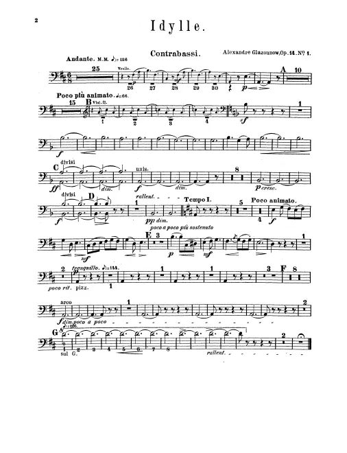 Basses