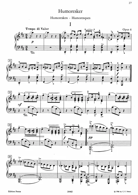 Complete Score (scan)