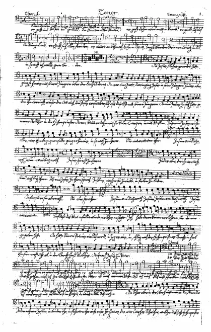 Tenor