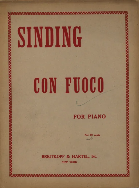 1. Con fuoco