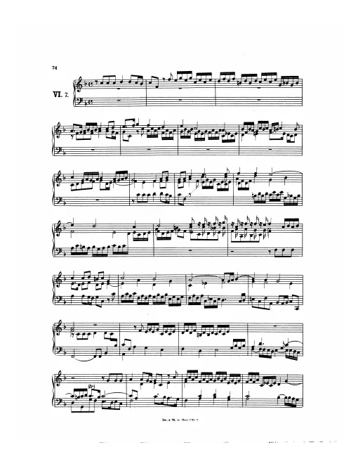 Complete Score