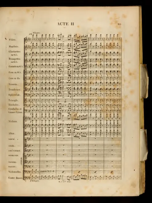Act II (Nos.7&ndash;9)