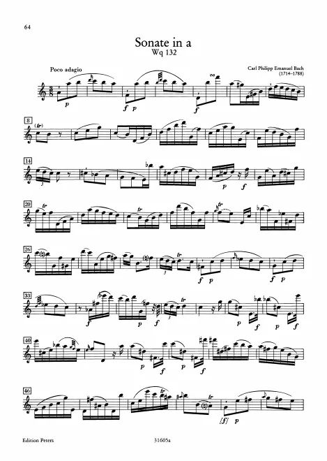 Complete Score