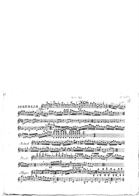 Violin 1