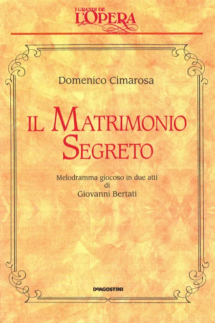 Complete Libretto