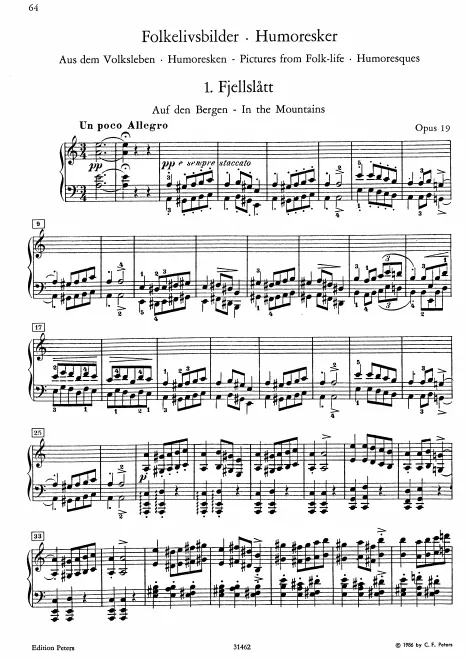 Complete Score (scan)