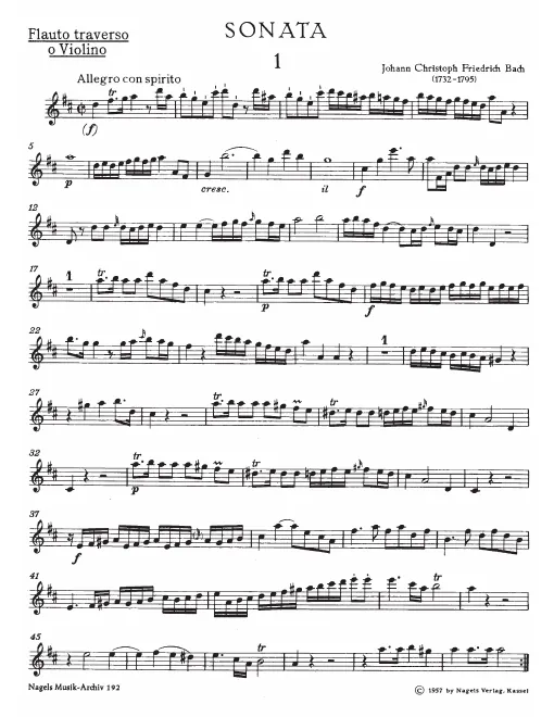 Flute