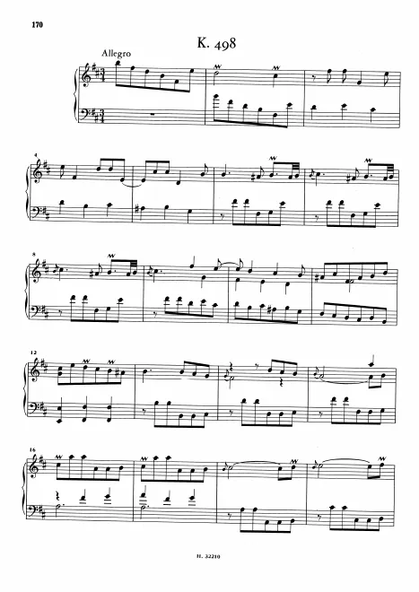 Complete Score (scan)