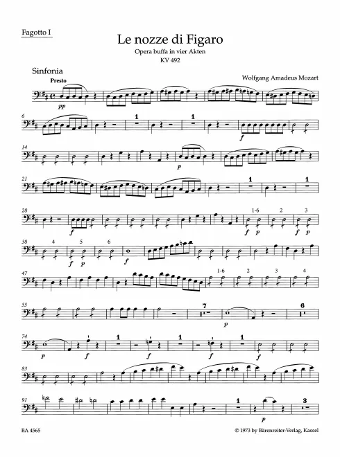 Bassoon 1*