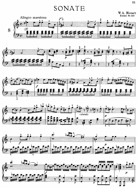 Complete Score
