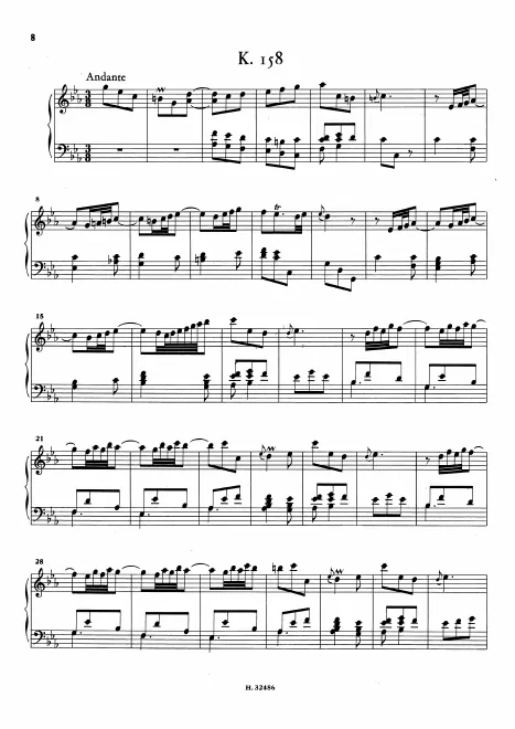 Complete Score (scan)