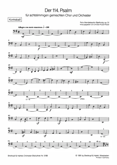 Basses