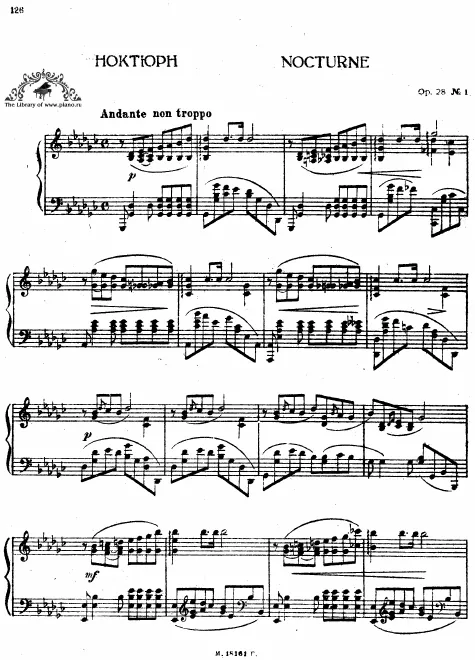 1. Nocturne